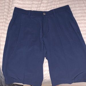 Navy Blue Adidas Golf Shorts 32’’